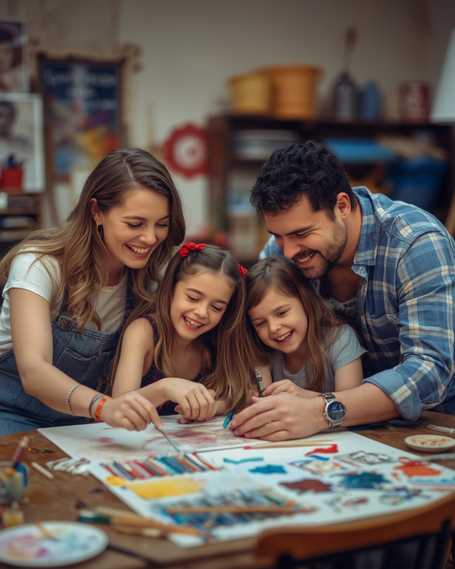 Family-Friendly Workshops
