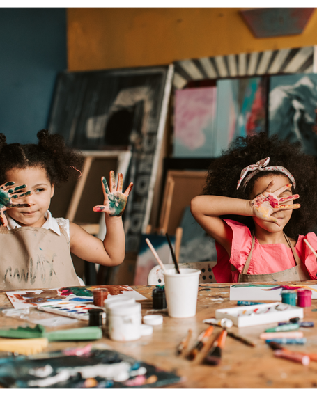 Summer Art Camps