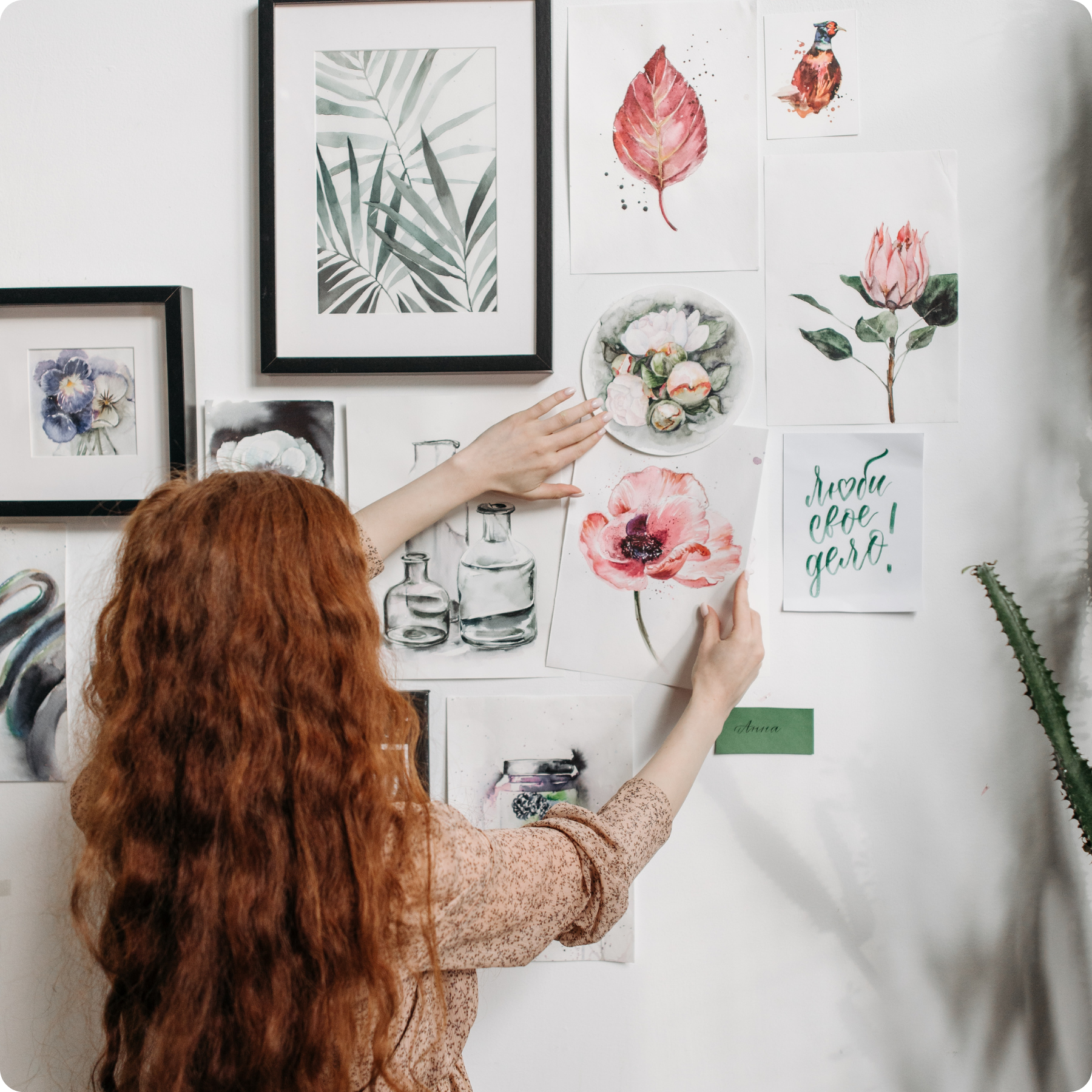 Art Camp July 6-10, 2026: Sketchbook to Gallery