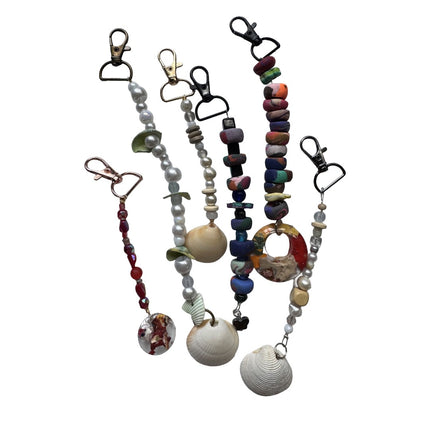 June 26: Welcome Summer: Bag Charm Workshop — A Girls Night Out