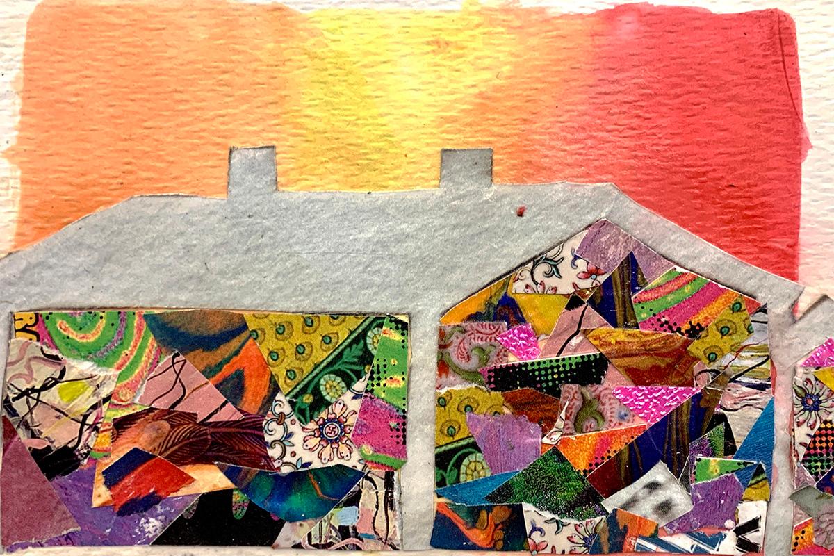 Art Camp July 27-31, 2026: Mixed-Media Mad Scientists
