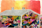 Art Camp July 27-31, 2026: Mixed-Media Mad Scientists