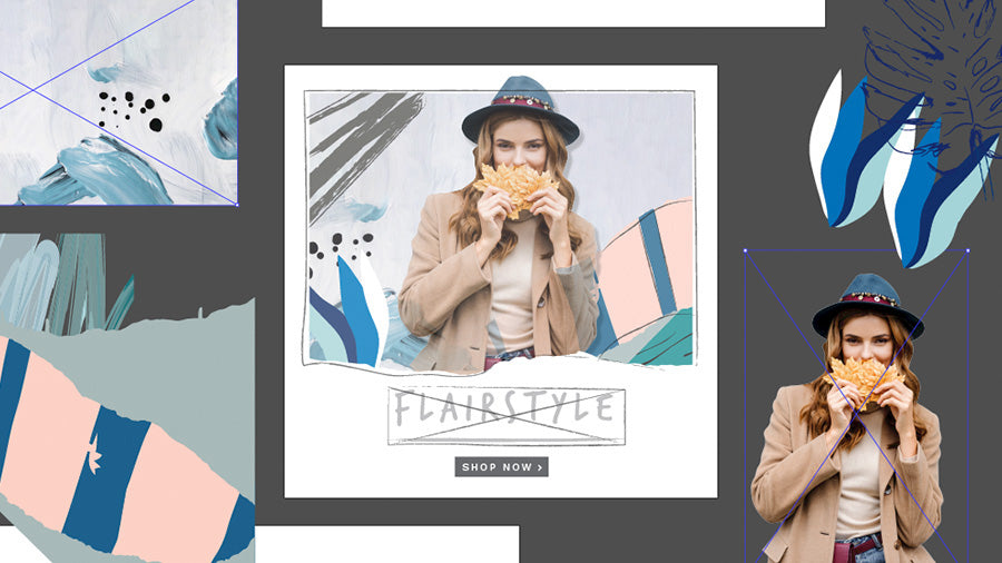Grades 9-10 | Digital Design Studio I: Type, Layout & Illustration