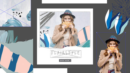 Grades 9-10 | Digital Design Studio I: Type, Layout & Illustration
