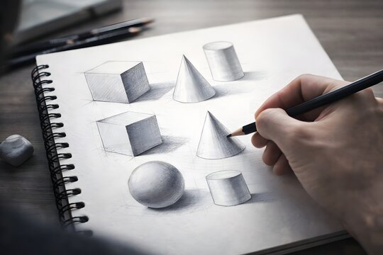 Grades 2-4 | Foundations of Drawing I: Line & Observation