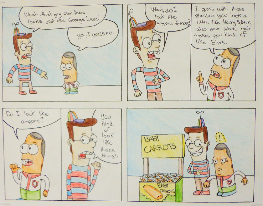 Grades 5-8 | Illustration & Visual Storytelling I: Comics, Zines & Manga