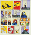 Grades 5-8 | Illustration & Visual Storytelling I: Comics, Zines & Manga