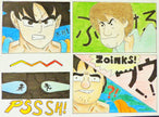 Grades 5-8 | Illustration & Visual Storytelling I: Comics, Zines & Manga