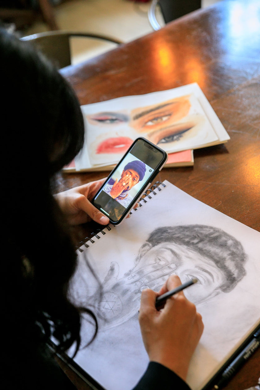 Homeschool Grades 9-12 | Studio Practice