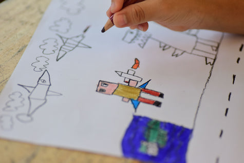 Homeschool Grades 2-4 | Art Foundations