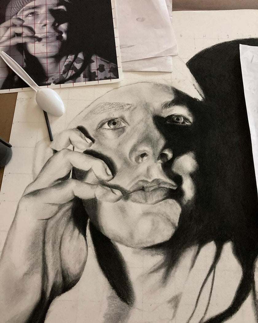Grades 9-12 | Studio Practice II: Personal Voice & Portfolio